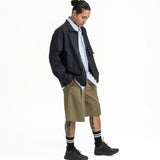 Utility Workwear Jacket - G R A Y E