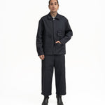 Utility Workwear Jacket - G R A Y E