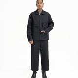 Utility Workwear Jacket - G R A Y E