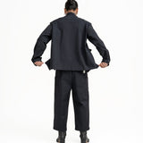 Utility Workwear Jacket - G R A Y E