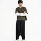 V Placket Tee 2.0 - Olive - G R A Y E