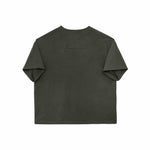 V Placket Tee 2.0 - Olive - G R A Y E