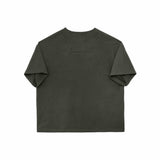 V Placket Tee 2.0 - Olive - G R A Y E