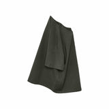 V Placket Tee 2.0 - Olive - G R A Y E