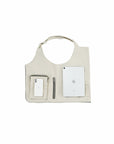 Vest Tote 2.0 - G R A Y E