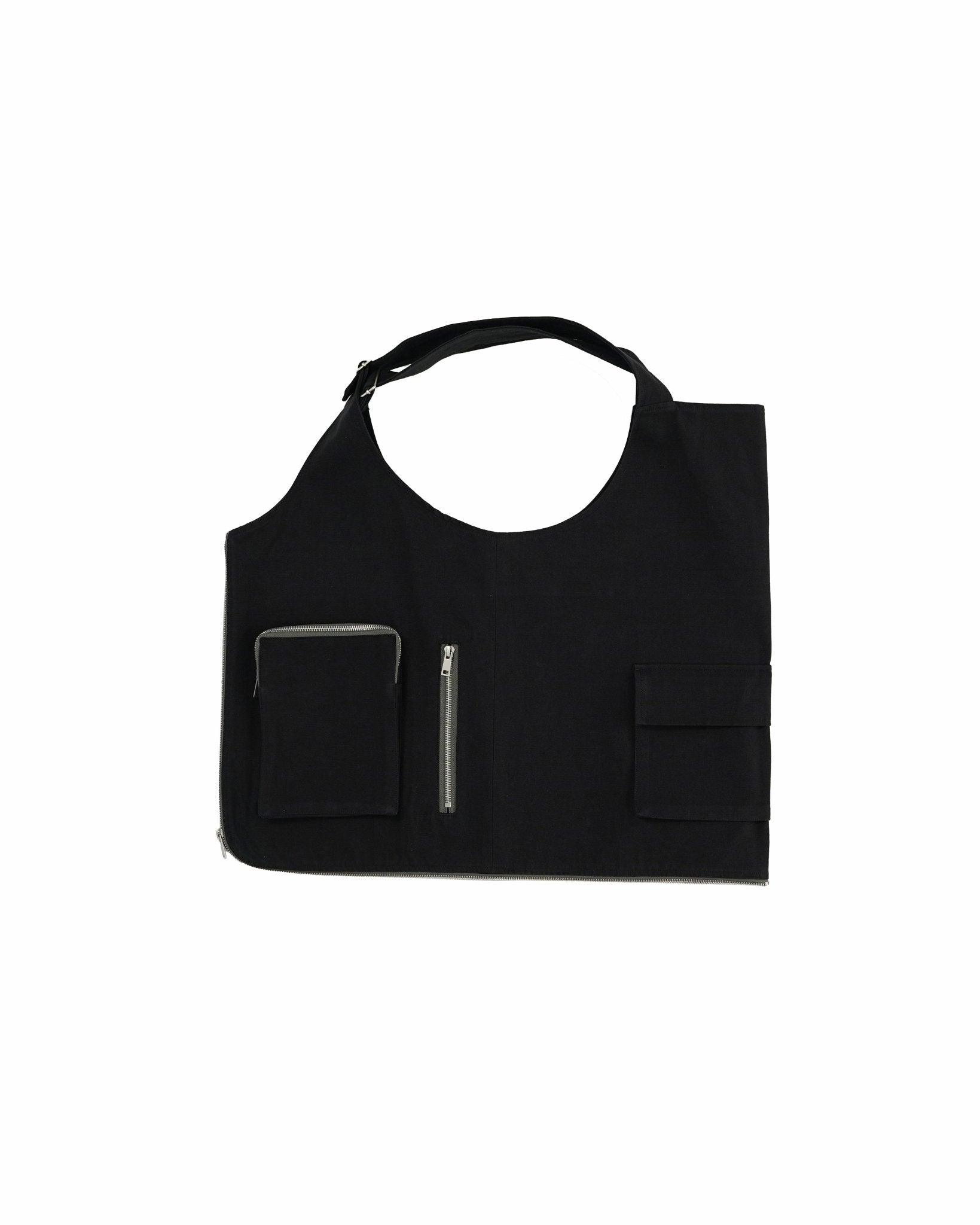 Vest Tote 2.0 - G R A Y E