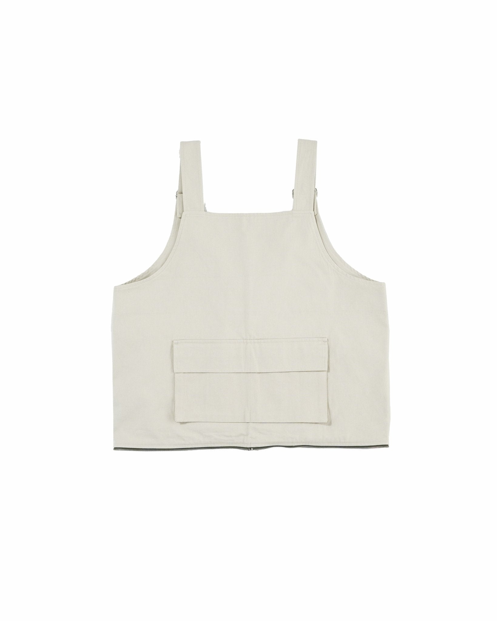 Vest Tote 2.0 - G R A Y E