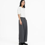 Wayfarer Tailored Pants - Fog Gray - G R A Y E