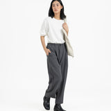 Wayfarer Tailored Pants - Fog Gray - G R A Y E