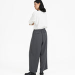 Wayfarer Tailored Pants - Fog Gray - G R A Y E
