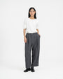 Wayfarer Tailored Pants - Fog Gray - G R A Y E