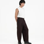 Wayfarer Tailored Pants - Sienna Plum - G R A Y E