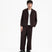 Wayfarer Travel Blazer - Sienna Plum - G R A Y E
