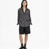 Willow Button Shirt - Hale Navy - G R A Y E