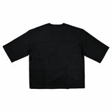 Wrapped Button Kimono - G R A Y E