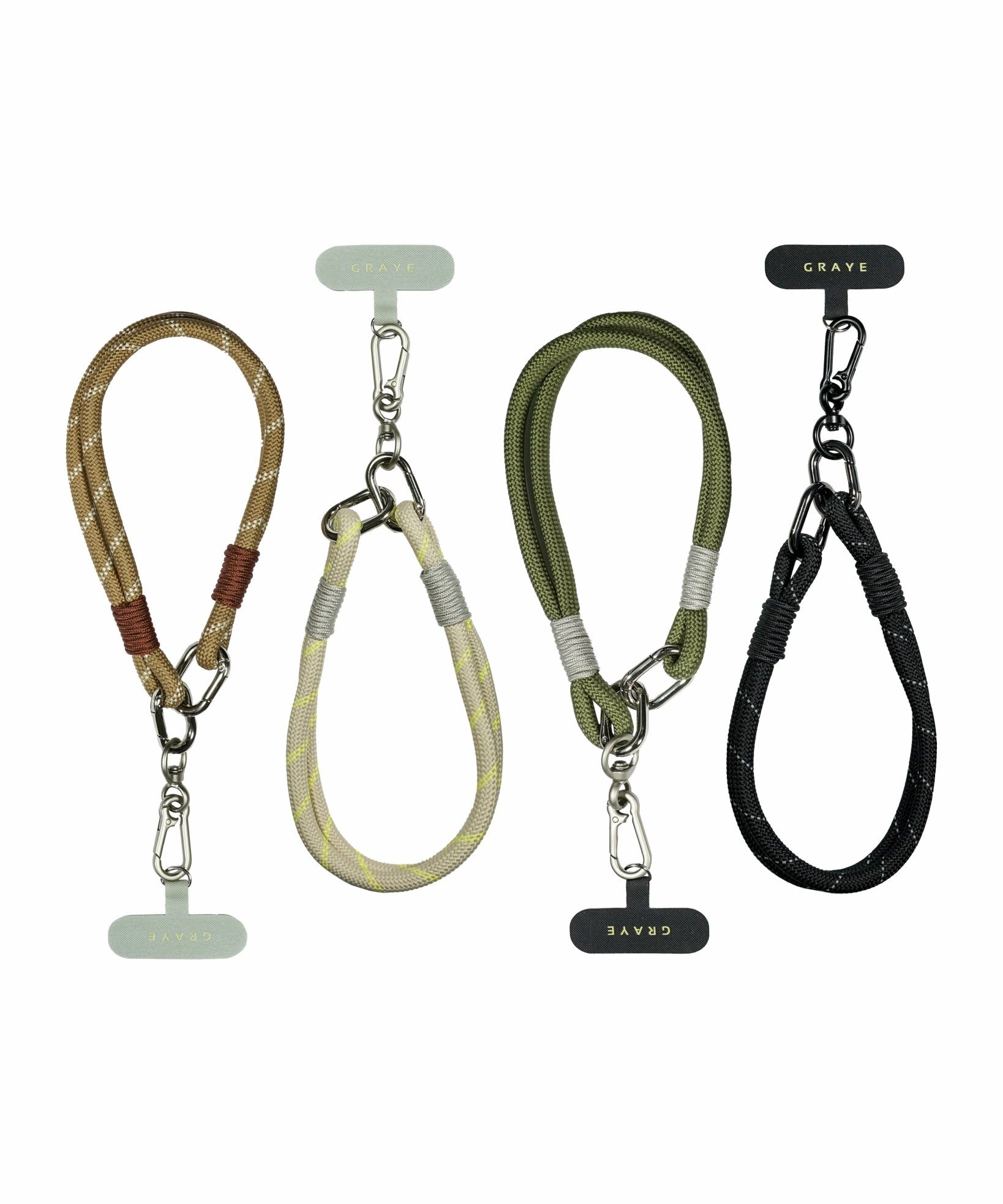 Wrist Strap - G R A Y E