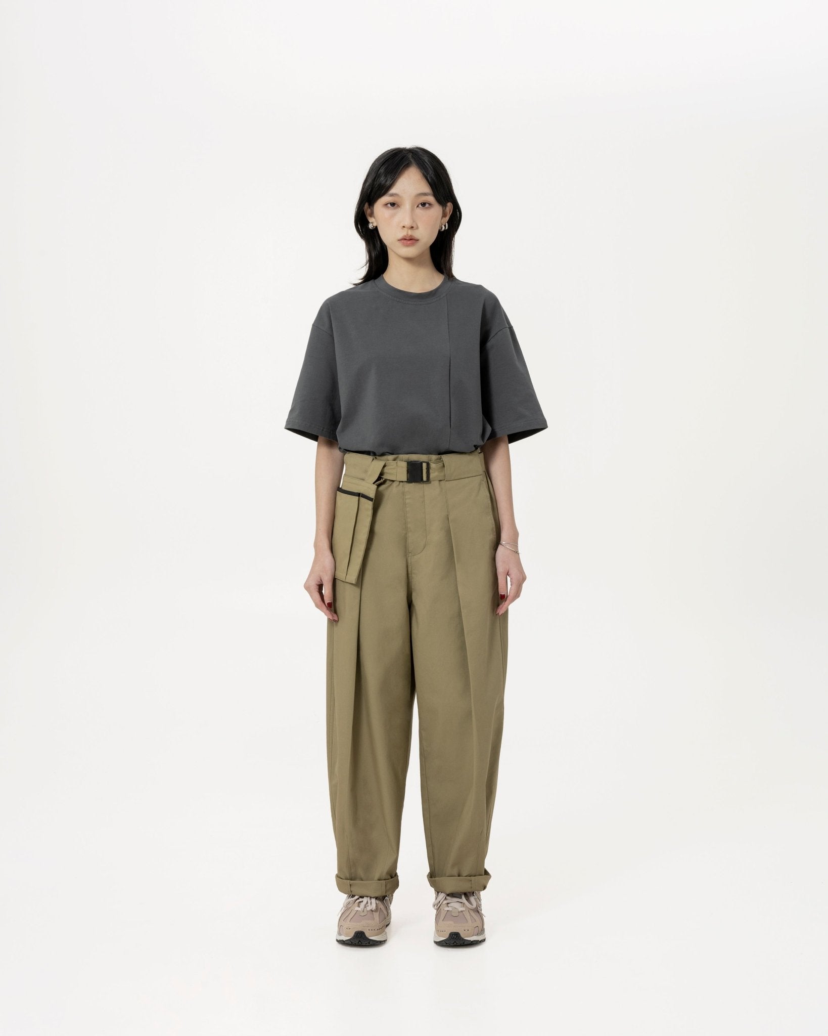 Regular-fit cotton trousers - Man | Mango Man Singapore