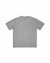 Cupro Tee - Melange Gray - G R A Y E