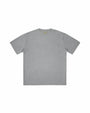 Cupro Tee - Melange Gray - G R A Y E