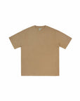 Cupro Tee - Sepia Brown - G R A Y E