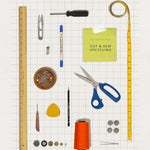 Cut & Sew Upcycling Private Workshop - G R A Y E