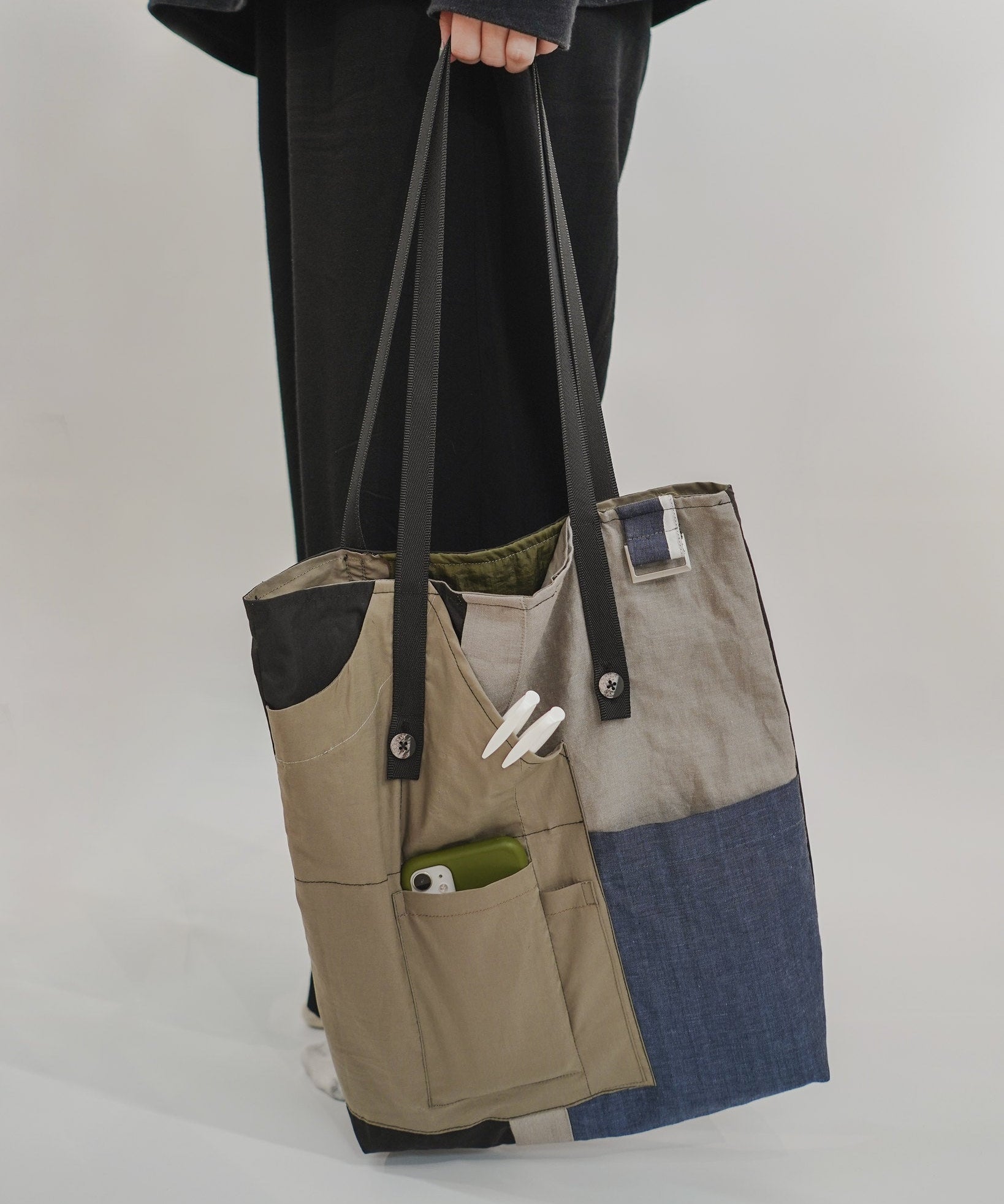 Cut & Sew Upcycling Private Workshop - G R A Y E