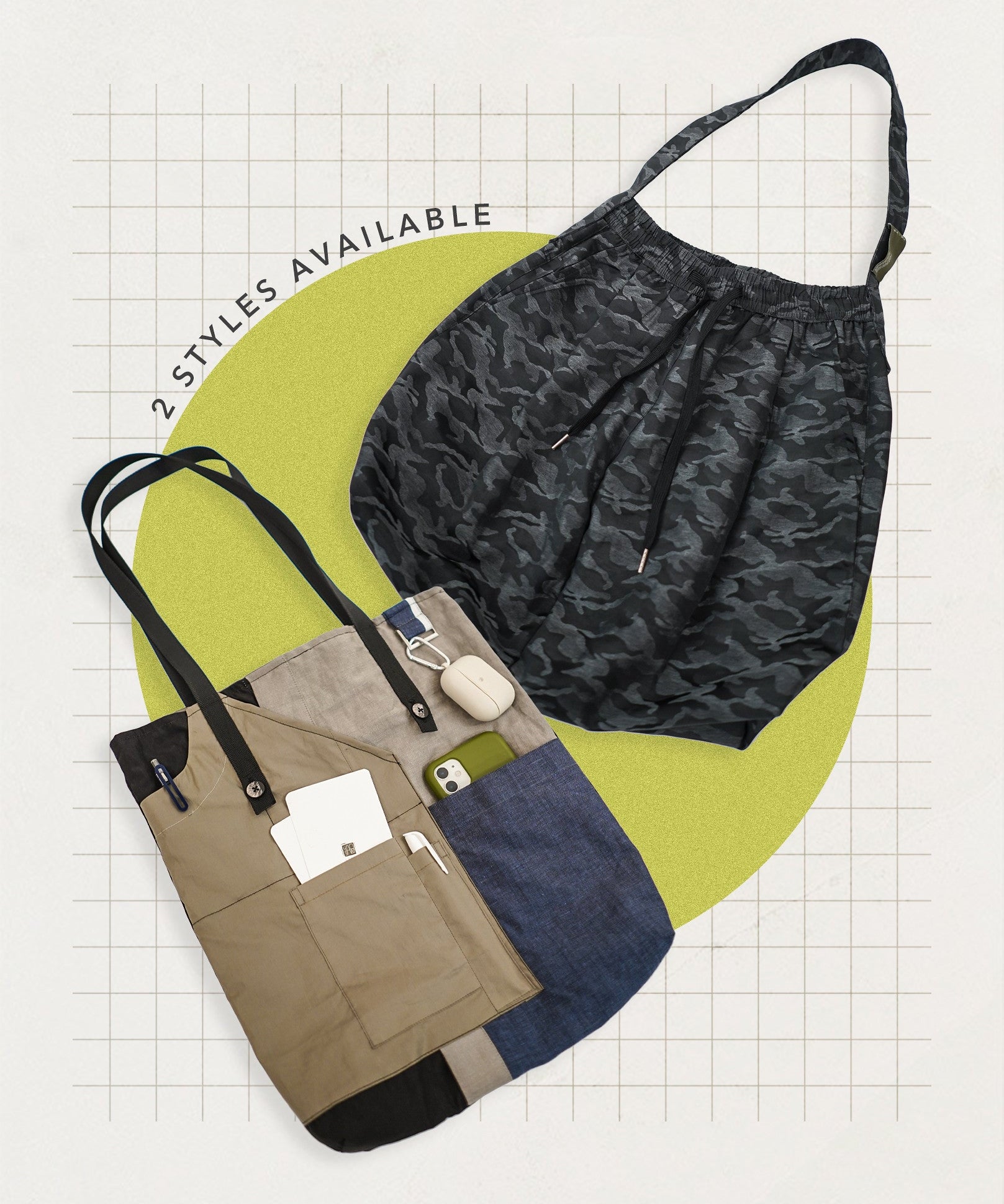 Cut & Sew Upcycling Private Workshop - G R A Y E