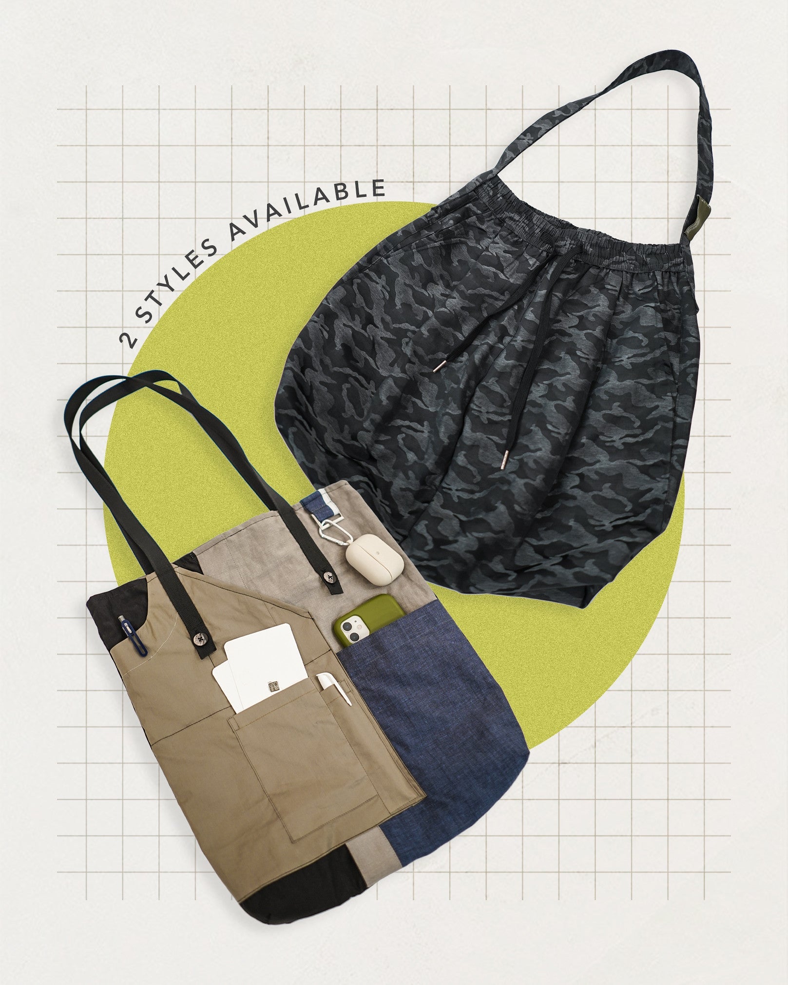 Cut & Sew Upcycling Private Workshop - G R A Y E