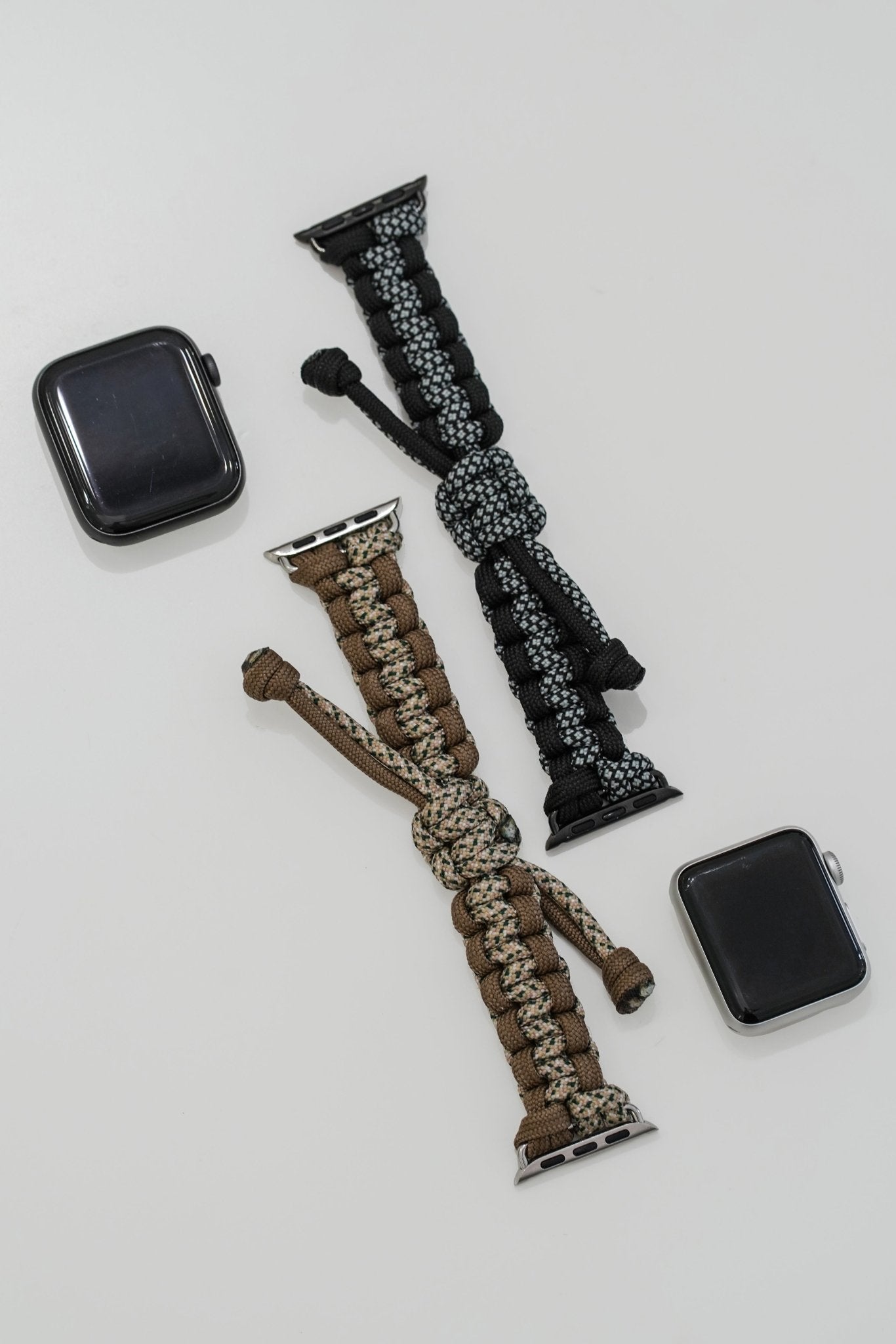 DUO Adjustable Watch Band - G R A Y E