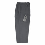 Inverse Cargo Trousers - Graphite - G R A Y E