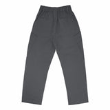 Inverse Cargo Trousers - Graphite - G R A Y E