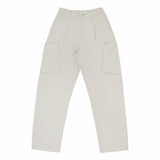 Inverse Cargo Trousers - Steel - G R A Y E