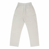 Inverse Cargo Trousers - Steel - G R A Y E