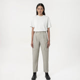 Inverse Cargo Trousers - Steel - G R A Y E