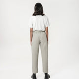 Inverse Cargo Trousers - Steel - G R A Y E