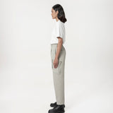 Inverse Cargo Trousers - Steel - G R A Y E