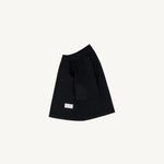 Kid's Cupro Tee - Black - G R A Y E
