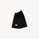 Kid's Cupro Tee - Black - G R A Y E