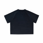 Kid's Cupro Tee - Gun Metal Grey - G R A Y E