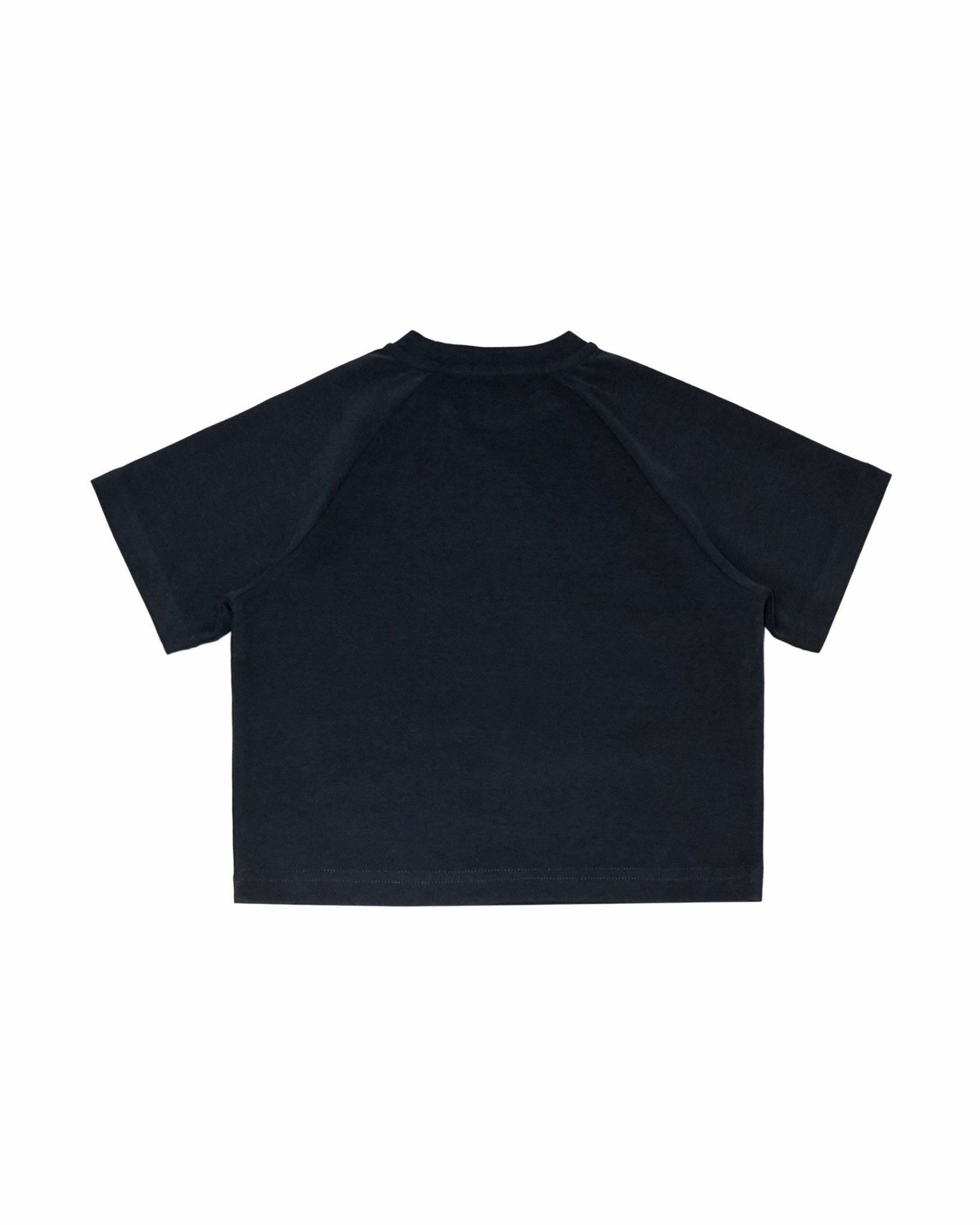 Kid's Cupro Tee - Gun Metal Grey - G R A Y E