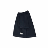 Kid's Cupro Tee - Gun Metal Grey - G R A Y E