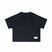 Kid's Cupro Tee - Gun Metal Grey - G R A Y E