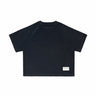 Kid's Cupro Tee - Gun Metal Grey - G R A Y E
