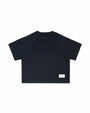 Kid's Cupro Tee - Gun Metal Grey - G R A Y E