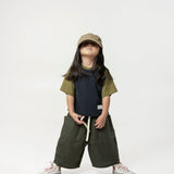 Kid's Cupro Tee - Jungle - G R A Y E