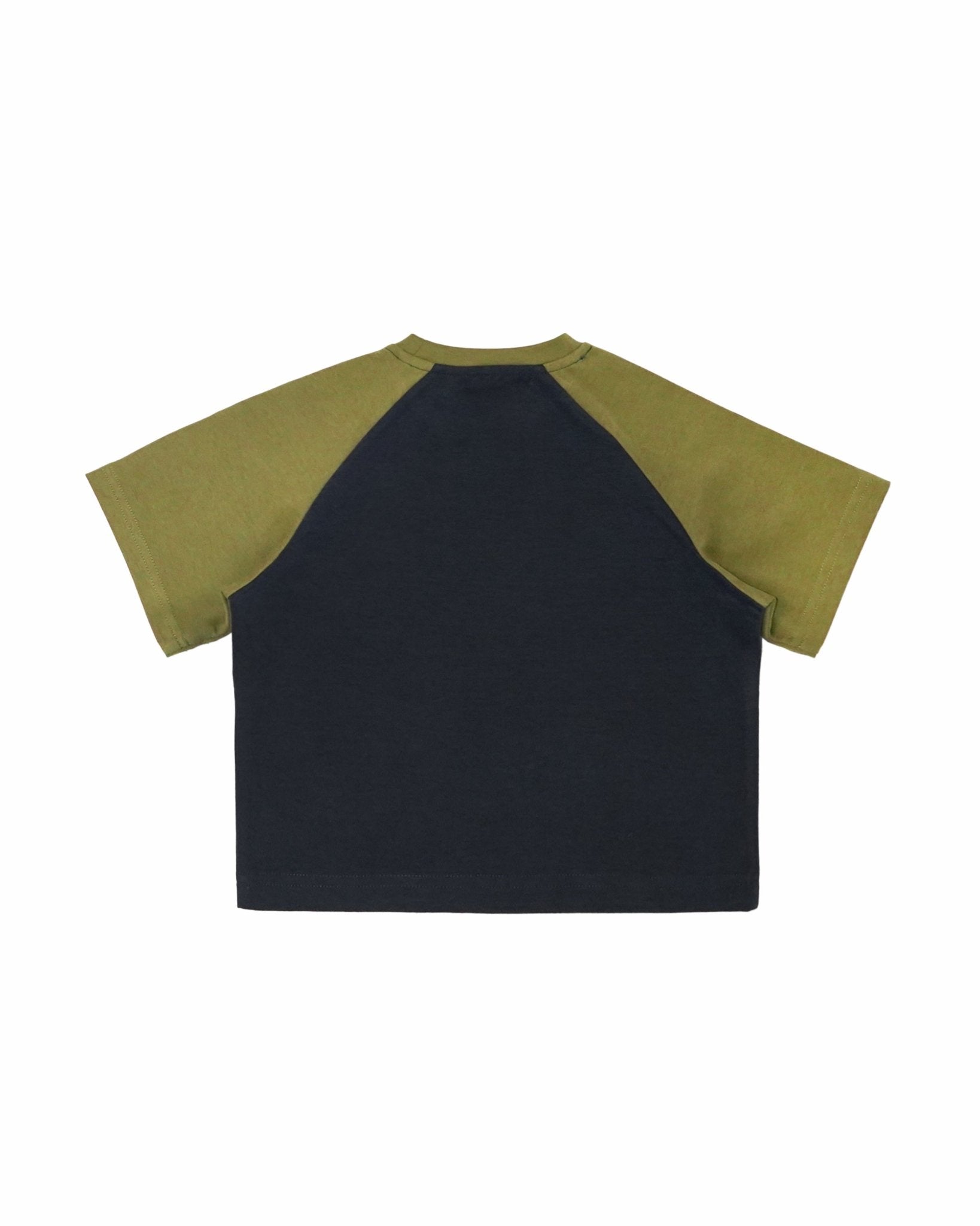 Kid's Cupro Tee - Jungle - G R A Y E