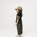 Kid's Cupro Tee - Jungle - G R A Y E