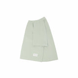 Kid's Cupro Tee - Pistachio Green - G R A Y E
