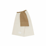 Kid's Cupro Tee - Sand - G R A Y E