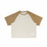 Kid's Cupro Tee - Sand - G R A Y E